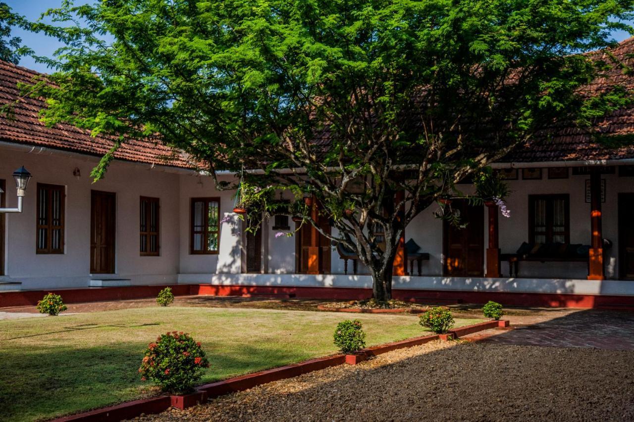 קוטאיאם Akkara Homestay & Ayurveda מראה חיצוני תמונה
