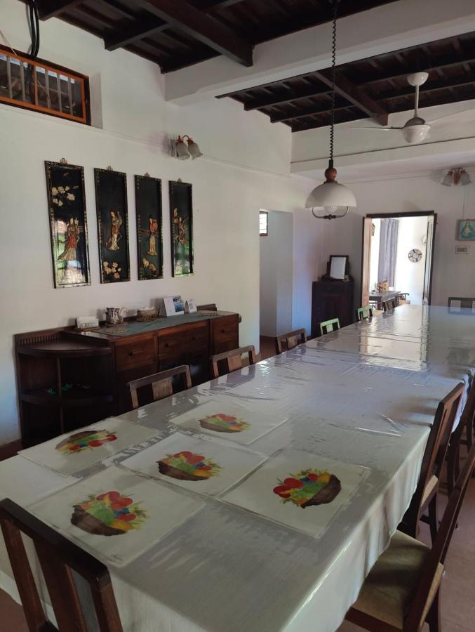קוטאיאם Akkara Homestay & Ayurveda מראה חיצוני תמונה